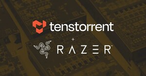 Tenstorrent Unveils First Gen Compact AI Accelerator Device for Edge AI Development with Razer at CES 2026