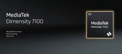MediaTek Dimensity 7100