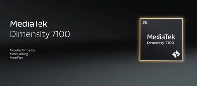 MediaTek Dimensity 7100
