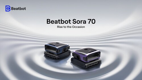 Beatbot Launches Sora 70: Full Coverage, Innovative Skimming, Zero Hassle