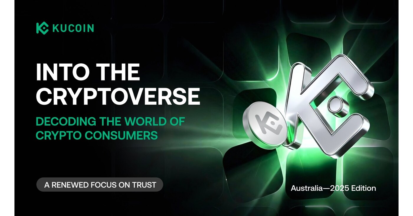 KuCoin Releases Australia Market Report: Over Half of Australian Crypto  Funding Comes from Bank Transfers