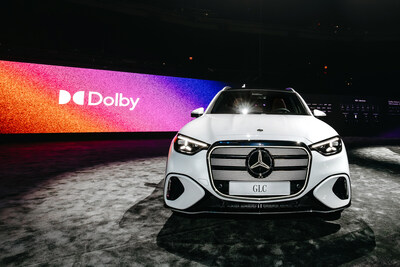 At CES 2026, Dolby is demonstrating how it is redefining the way entertainment is created, delivered and experienced.