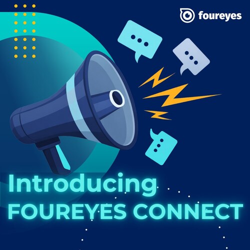 Foureyes Connect -- a different kind of data platform that collects, connects, visualizes, and activates dealer data anywhere they need it.