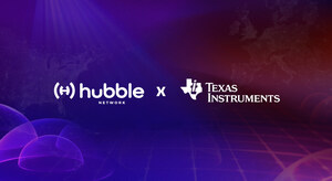 Hubble Network Announces Collaboration with Texas Instruments to Expand Global Bluetooth® Connectivity