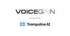Voicegain acquires Trampoline AI