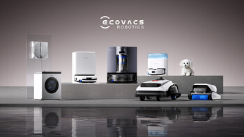 ECOVACS ROBOTICS Product Portfolio