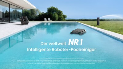 Aiper - Der weltweit die Nr. 1 intelligente Roboter-Poolreiniger Aiper - Der weltweit die Nr. 1 intelligente Roboter-Poolreiniger