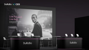 DuRoBo to Showcase Krono at CES 2026