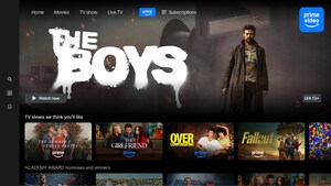 LG BRINGS PRIME VIDEO TO AUTOMOTIVE CONTENT PLATFORM