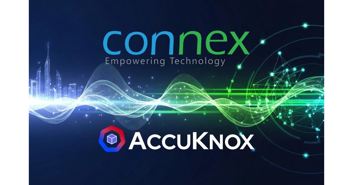 Connex IT Partners with AccuKnox for Zero Trust CNAPP Security in Southeast Asia