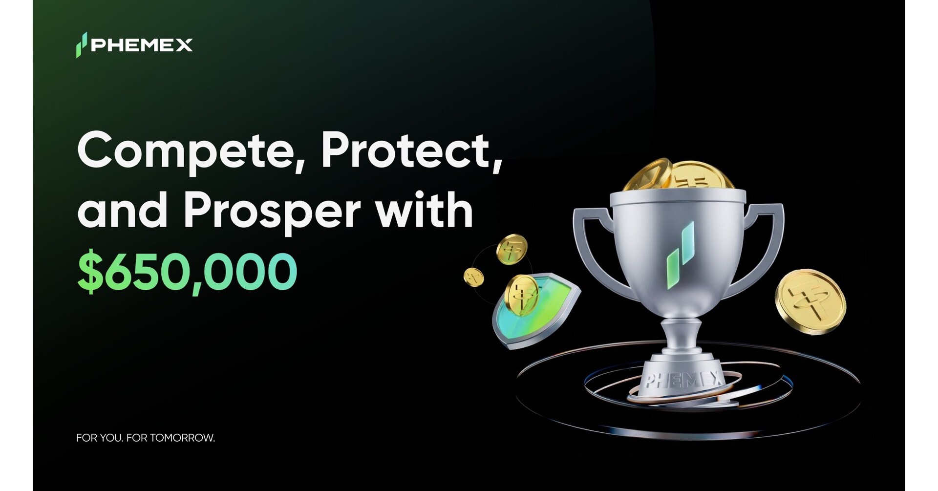 Phemex Catalyzes 2026 Market Momentum with Dual Strategic Initiatives for  Trader Empowerment
