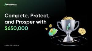 Phemex Catalyzes 2026 Market Momentum with Dual Strategic Initiatives for Trader Empowerment