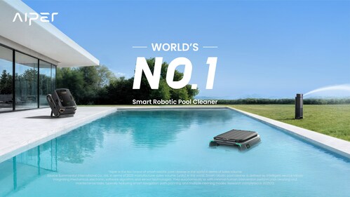 Aiper - World's No.1 Smart Robotic Pool Cleaner