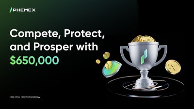 Phemex cataliza el impulso del mercado para 2026 con dos iniciativas estrat&eacute;gicas para empoderar al operador (PRNewsfoto/Phemex)