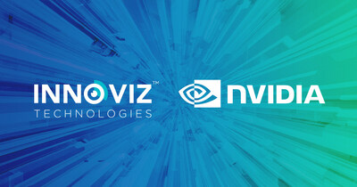 Innoviz Technologies and Nvidia Logo