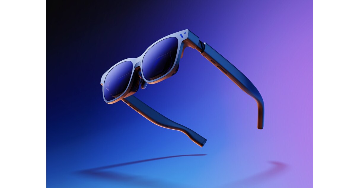 VITURE introduces The Beast at CES 2026 preview image