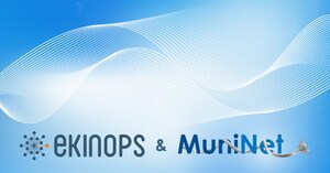 Ekinops 400G Transport Technology to Boost MuniNet's Network Capacity and Innovation