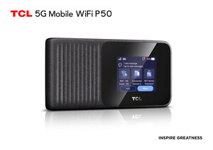 TCL Advances Next-Gen Connectivity with 5G Wi-Fi 7 Mobile Wi-Fi and Wi-Fi 7 Mesh Router to Power Modern Connected Lifestyles