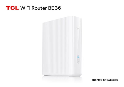 TCL WiFi Router BE36