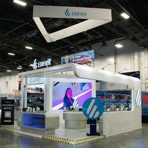 Edifier Debuts Cross-Scenario Audio Solutions for Modern Home Entertainment at CES 2026