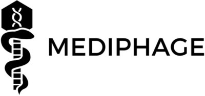 Mediphage Bioceuticals Logo Mediphage Bioceuticals Logo