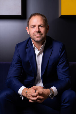 Neil Budd, CEO of Finshape Neil Budd, CEO of Finshape