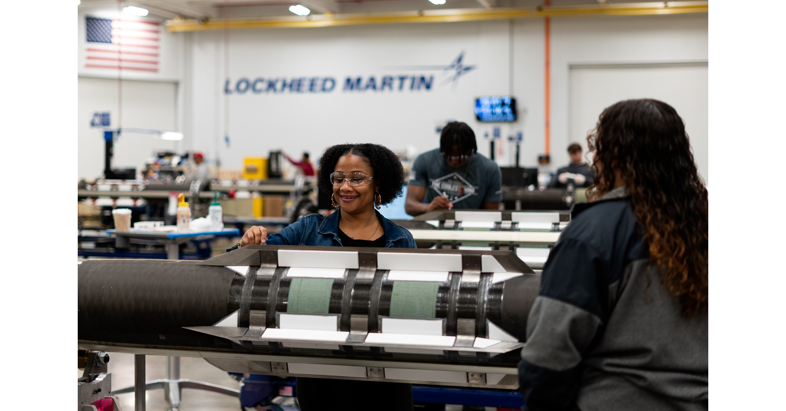 Lockheed Martin and Department of War Advance Landmark Acquisition ...