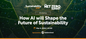 BizClik Announces Watershed-Led AI &amp; Sustainability Workshop at Net Zero Summit 2026