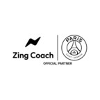 Zing Coach and Paris Saint-Germain are partnering to encourage fans t become more physically active