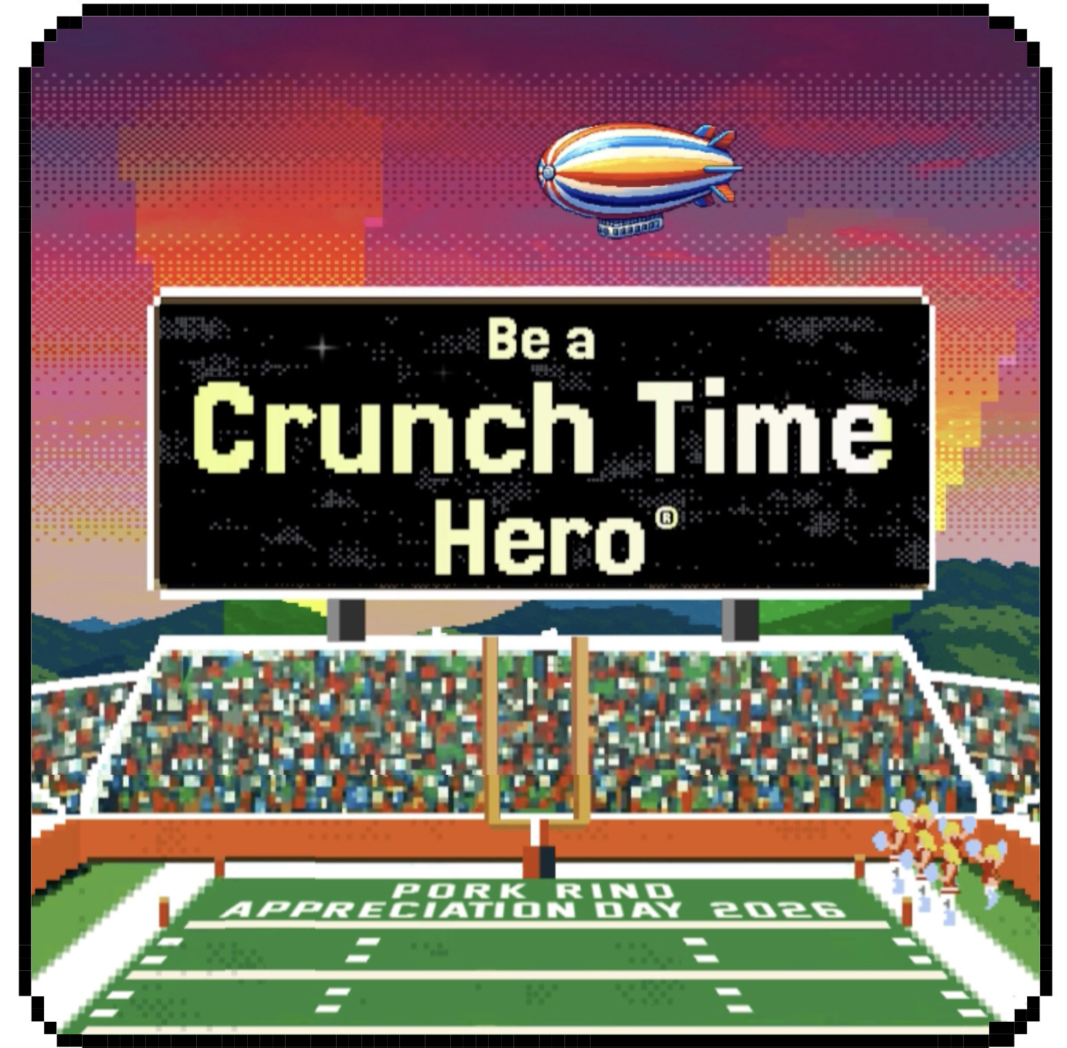 NFL Hall of Famer Devin Hester Teams Up with PorkRinds.com for the 17th Annual Pork Rind Appreciation Day