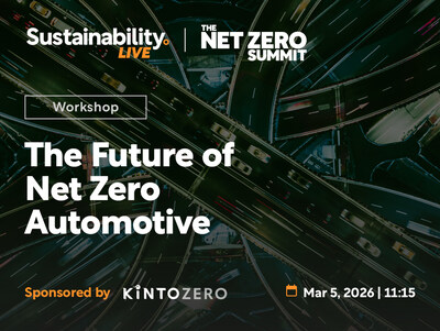 Kinto The Net Zero Summit Kinto The Net Zero Summit