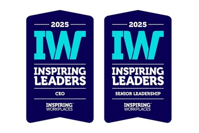 Valor CEO and CAO Named Inspiring Leaders by Inspiring Workplaces Group