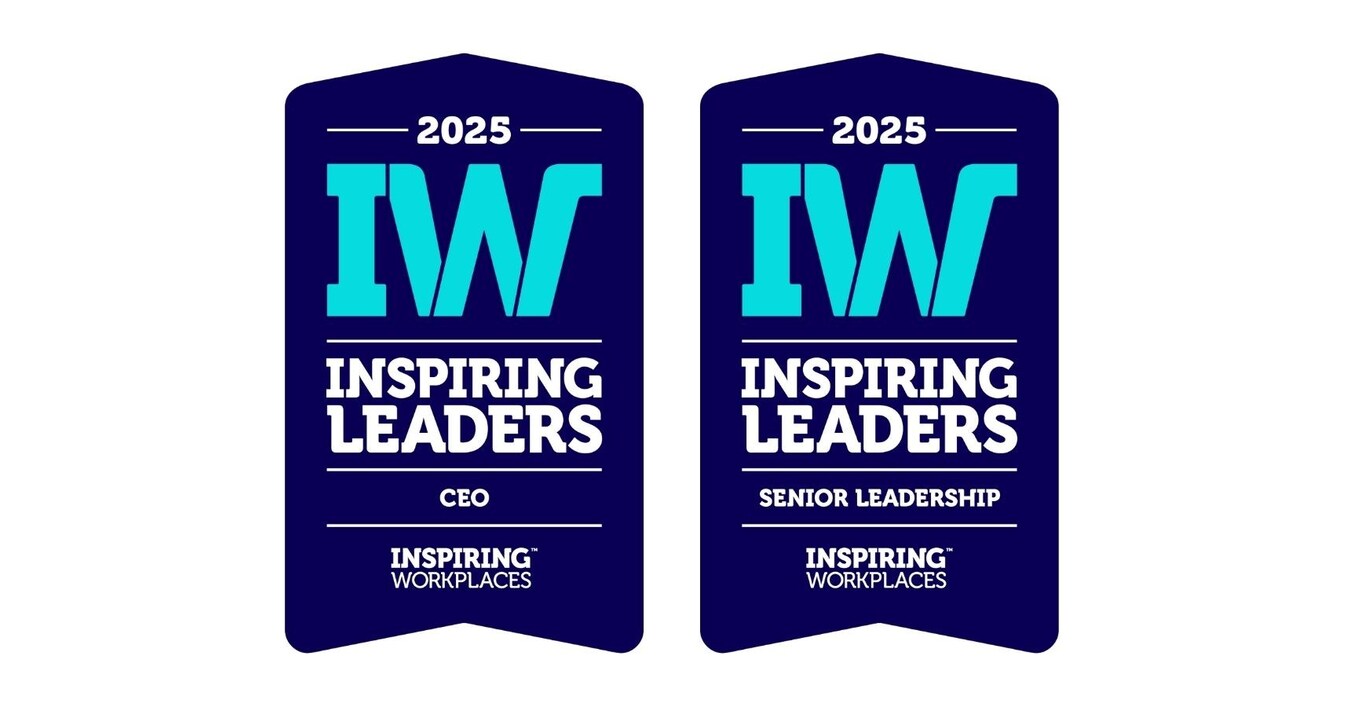 Valor CEO and CAO Named Inspiring Leaders by Inspiring Workplaces Group