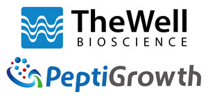 TheWell Bioscience and PeptiGrowth Enter into Marketing Collaboration Agreement to Advance Next-Generation Cell Culture Solutions