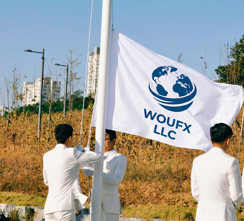 WOUFX LLC institutional presence