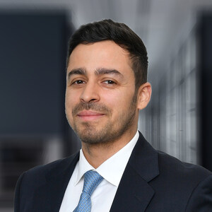 Glenn Agre Bergman & Fuentes Elevates George L. Santiago to Partner