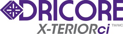 DRICORE X-TERIORci LOGO (CNW Group/AGT Products Inc)