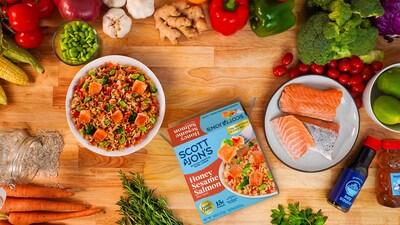 prnewswire.com - Scott & Jon's - Scott & Jon's Debuts New Branding and Positioning, Elevating the Future of Frozen Seafood