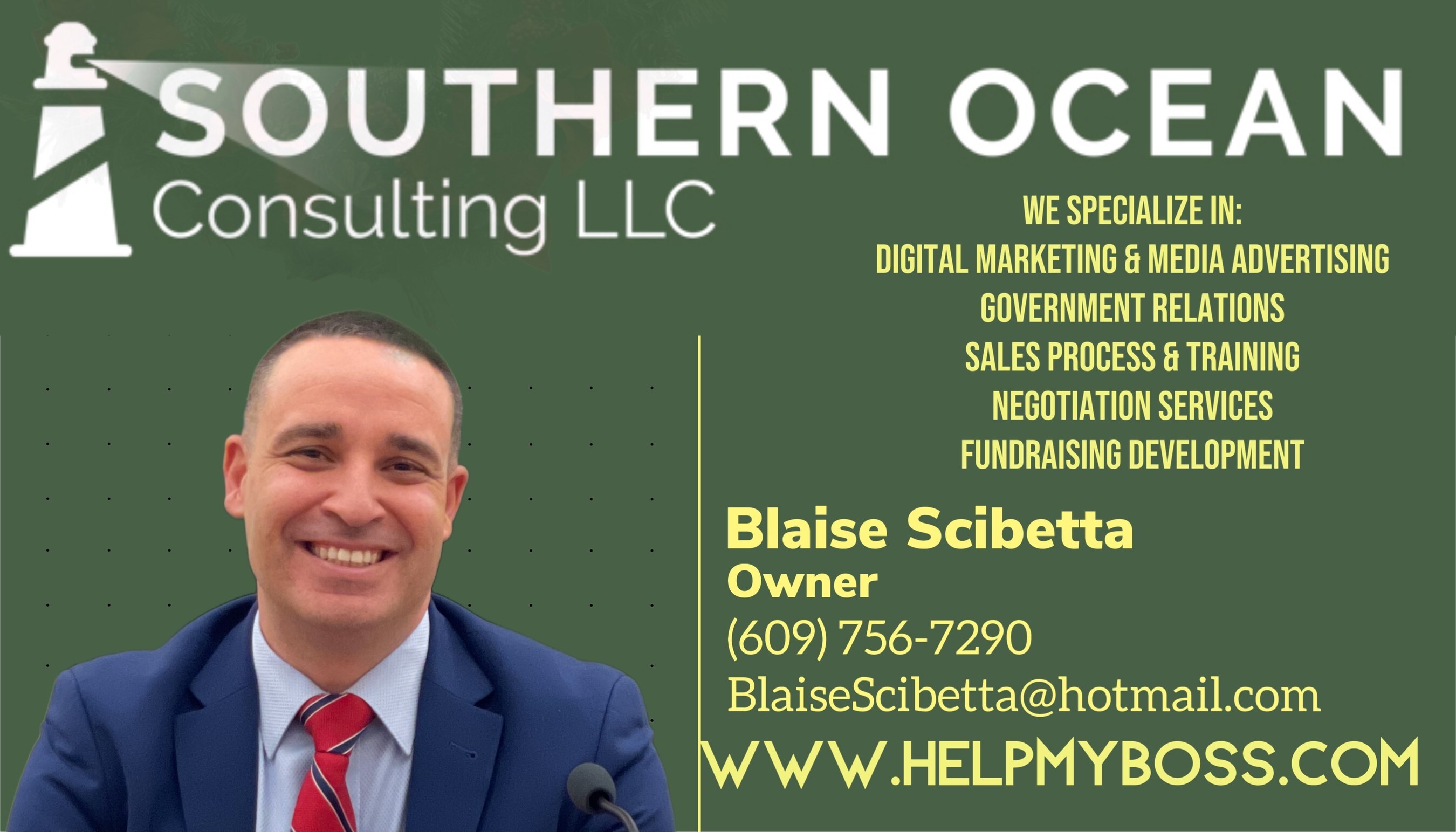 Southern Ocean Consulting and Southern Ocean County Chamber of Commerce Announce 2026 Strategic Agreement Supporting Chamber's 2030 Modernization