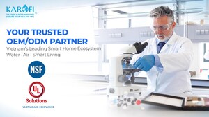 Karofi Showcases R&amp;D and Manufacturing Excellence at CES 2026, Advancing Global Expansion into the U.S. Market