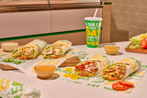 Resolution-Ready: Subway's New Year Lineup Delivers Protein Power and Bold Flavor at Unbeatable Value