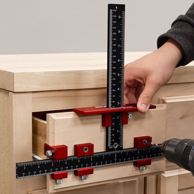 Milescraft Unveils CabinetPRO™ Hardware Installation Jig