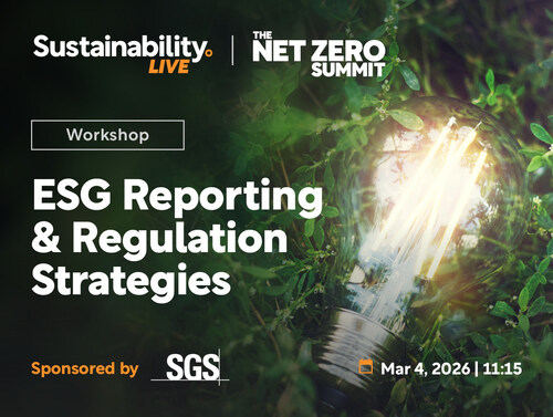 SGS Net Zero Summit