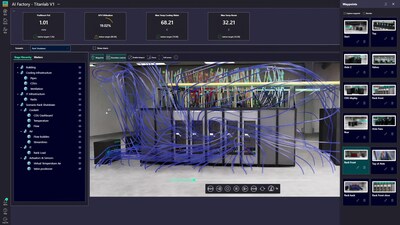 Siemens’ Digital Twin Composer builds Industrial Metaverse environments at scale, empowering organizations to apply industrial AI, simulation and real-time physical data to make decisions virtually, at speed and at scale
