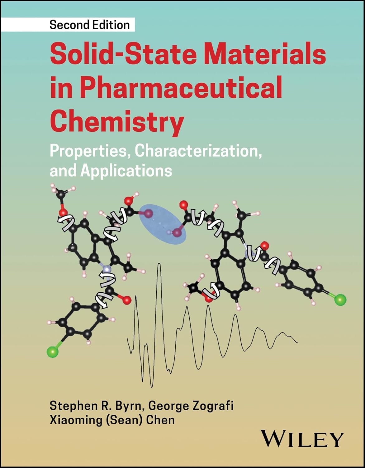 New Edition of Seminal Text "Solid-State Materials in Pharmaceutical Chemistry" Released by Industry Leaders