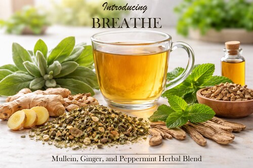 Breathe Blend