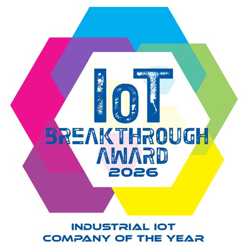 Emerson Named 2026 ‘Industrial IoT Company of the Year’ Emerson Named 2026 ‘Industrial IoT Company of the Year’