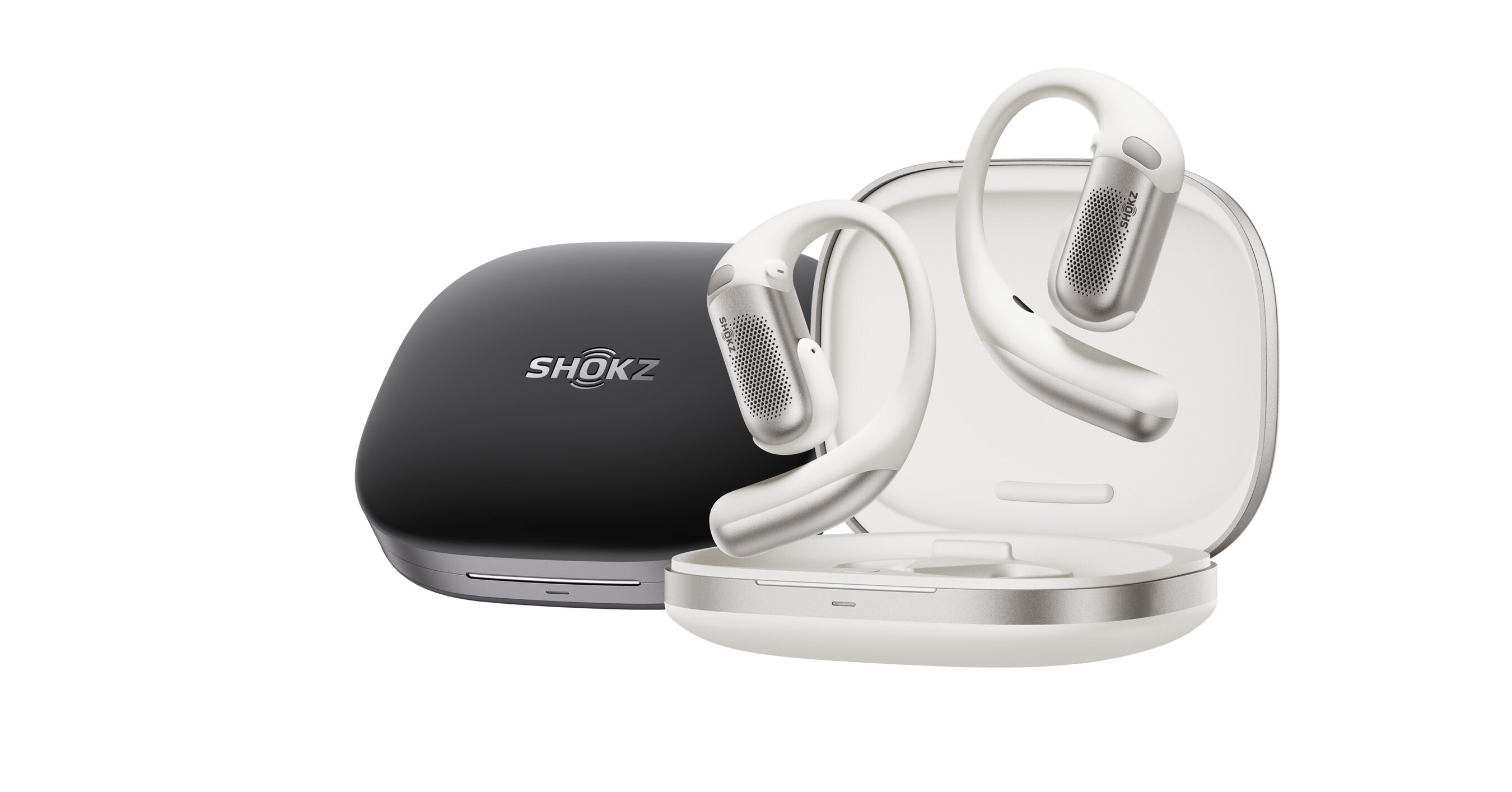 Shokz Introduces OpenFit Pro, a New Era of Open-Ear Audio with Noise Reduction