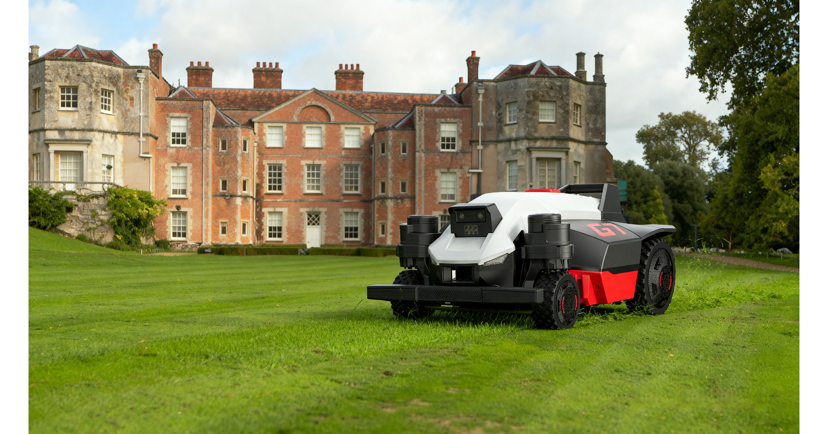 Rokibot debütiert auf der CES 2026 mit der neuen Roboter-Rasenmäherserie G7 AWD, die das Mähen großer Rasenflächen revolutionieren wird Rokibot debütiert auf der CES 2026 mit der neuen Roboter-Rasenmäherserie G7 AWD, die das Mähen großer Rasenflächen revolutionieren wird
