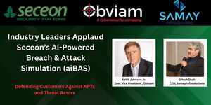 Seceon Launches aiBAS360™: AI-Powered Breach Attack Simulation Platform Enables Organizations to Test Defenses Against Real-World APTs and Threat Actors